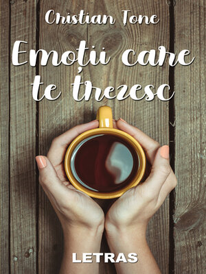 cover image of Emotii Care Te Trezesc